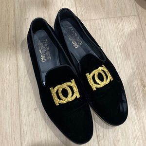 Authentic Ferragamo Loafers